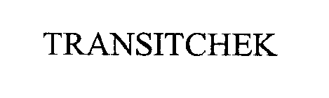 TRANSITCHEK