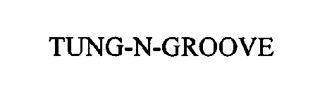 TUNG-N-GROOVE