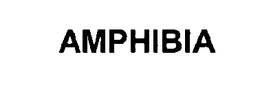 AMPHIBIA