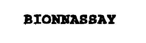 BIONNASSAY