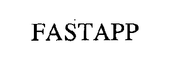 FASTAPP