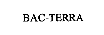 BAC-TERRA