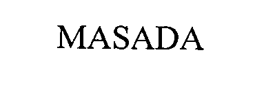 MASADA