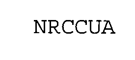 NRCCUA