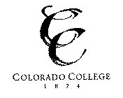 COLORADO COLLEGE 1874