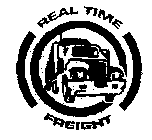 REAL TIME FREIGHT