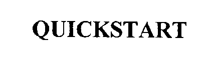 QUICKSTART