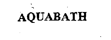 AQUABATH