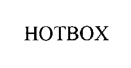 HOTBOX