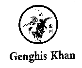 GENGHIS KHAN