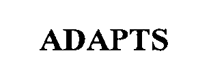 ADAPTS