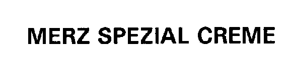 MERZ SPEZIAL CREME