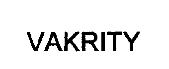 VAKRITY