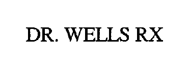 DR. WELLS RX