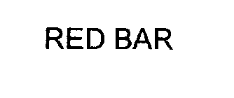 RED BAR