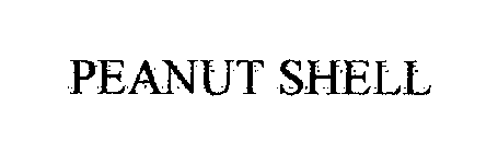 PEANUT SHELL