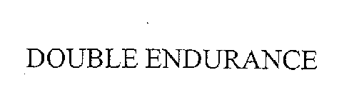 DOUBLE ENDURANCE