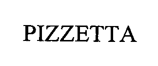 PIZZETTA