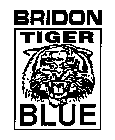 BRIDON TIGER BLUE