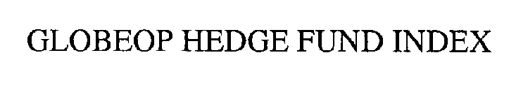 GLOBEOP HEDGE FUND INDEX