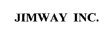 JIMWAY INC.