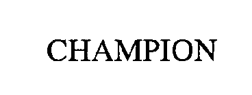 CHAMPION