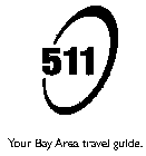 511 YOUR BAY AREA TRAVEL GUIDE.