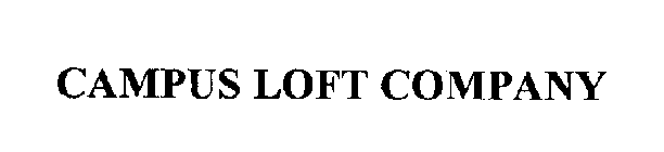 CAMPUS LOFT COMPANY