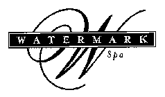 W WATERMARK SPA