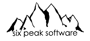 SIX PEAK SOFTWARE