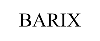 BARIX