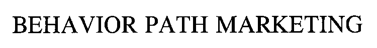 BEHAVIOR PATH MARKETING