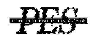 PES PORTFOLIO EVALUATION SERVICE