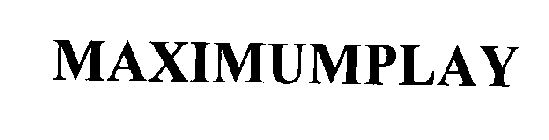 MAXIMUMPLAY