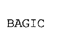 BAGIC