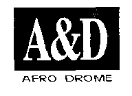 A&D AERO DROME