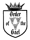 ORDER OF THE GAEL
