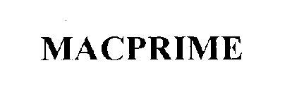 MACPRIME