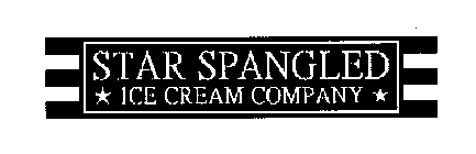 STAR SPANGLED ICE CREAM COMPANY