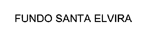 FUNDO SANTA ELVIRA