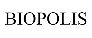 BIOPOLIS