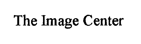 THE IMAGE CENTER