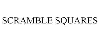 SCRAMBLE SQUARES