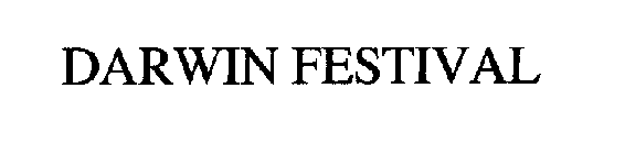 DARWIN FESTIVAL