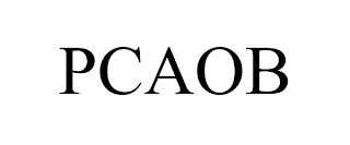 PCAOB