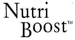 NUTRIBOOST