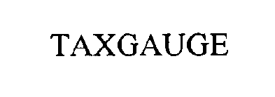 TAXGAUGE