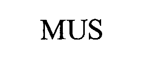 MUS