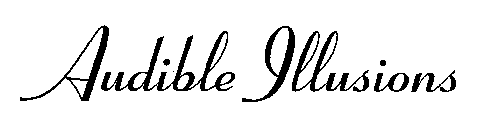 AUDIBLE ILLUSIONS