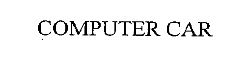 COMPUTER CAR